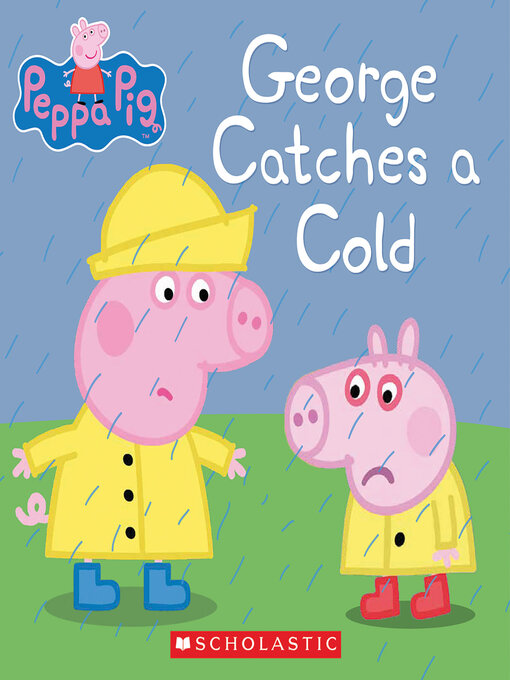 Cover image for George Catches a Cold